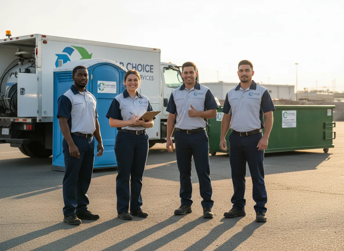 Porta Potty Rental company in Gila Bend, AZ